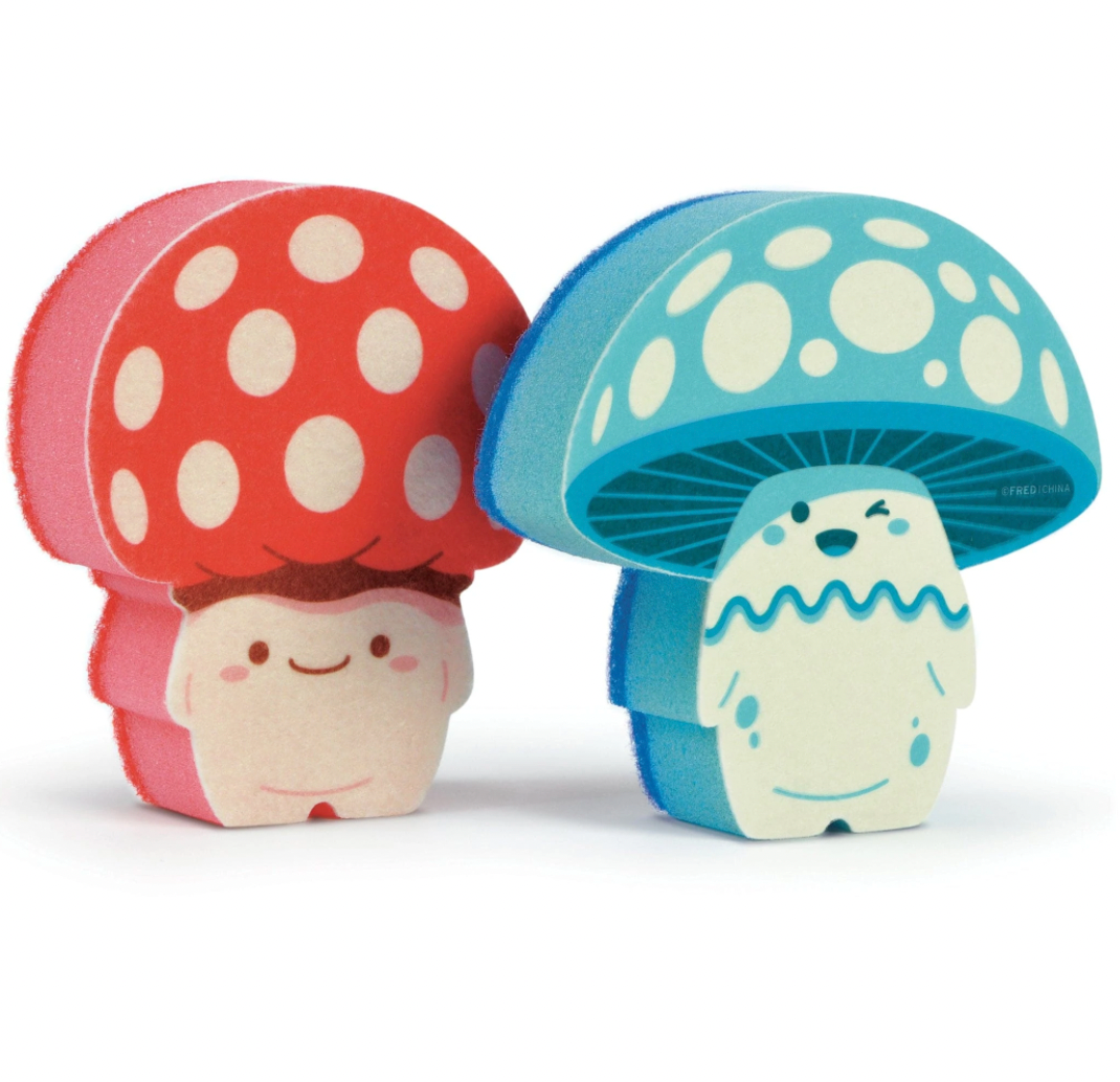 Fun Guys Sponges - Pack of 2