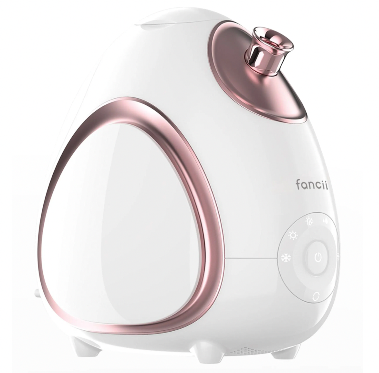RIVO Nano-Glow Facial Steamer