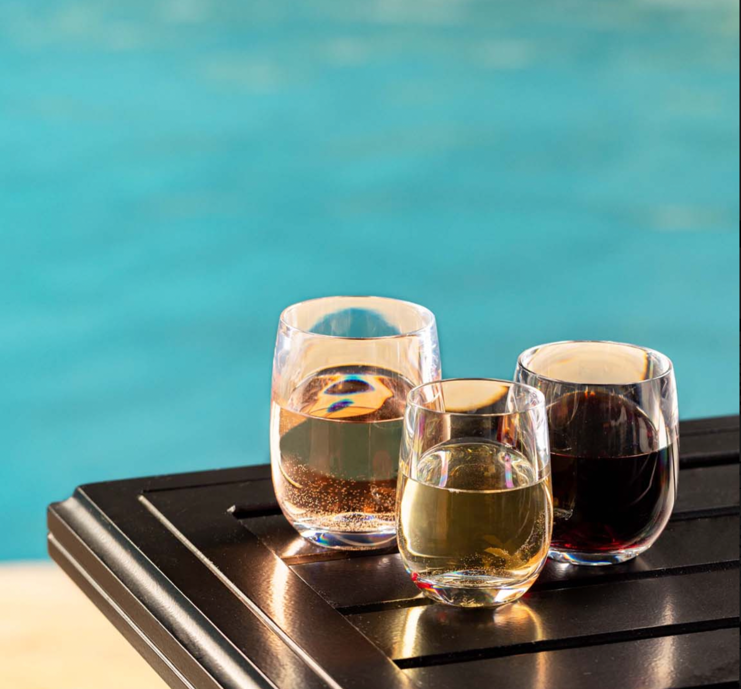 Oasis Unbreakable Bordeaux Tumbler – 13oz