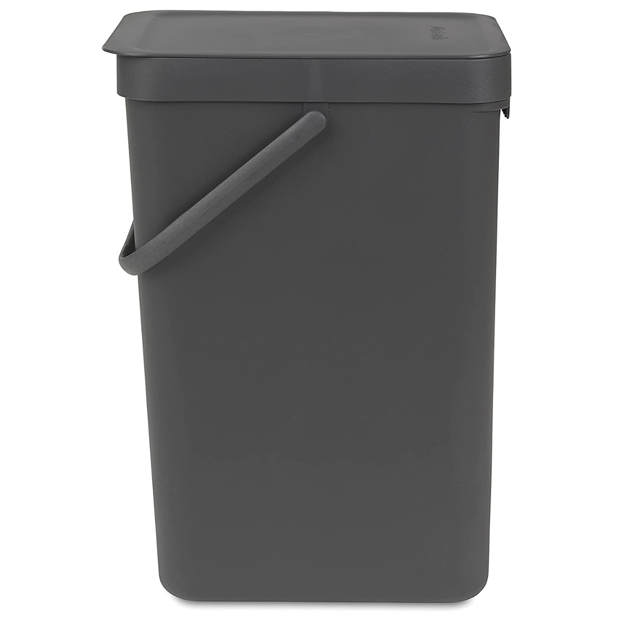 Brabantia Sort And Go Waste Bin – 4.2gal. – Gray - LOCAL UPPER EAST SIDE DELIVERY ONLY