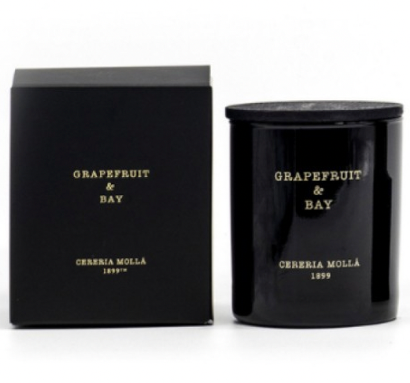 Cereria Molla - Grapefruit & Bay Candle
