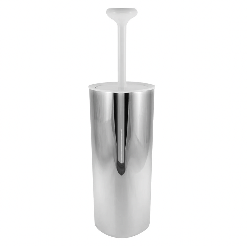 Alessi Birillo Toilet Brush - White