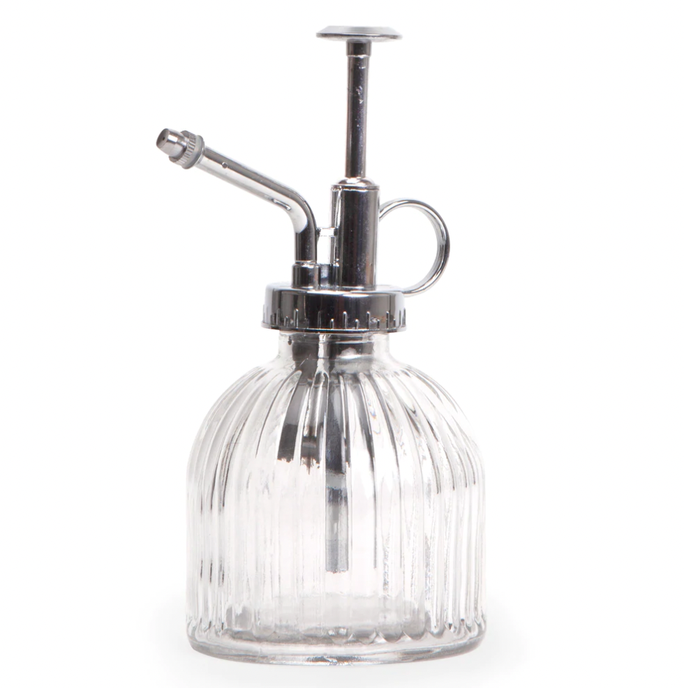 Kikkerland Glass Plant Mister