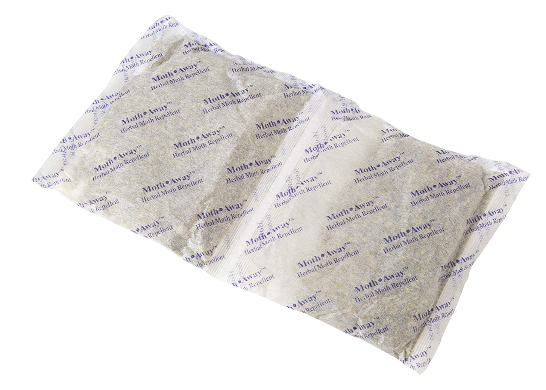 Jumbo Moth Away Herbal Moth Repellent – 6 Jumbo Sachets