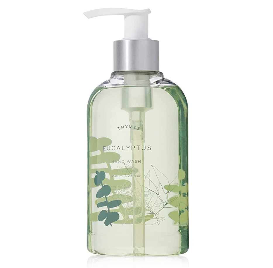 Eucalyptus Hand Wash – 8.25oz