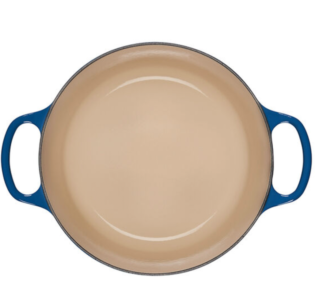 Le Creuset Round French Oven – 4.5 QT – Marseille
