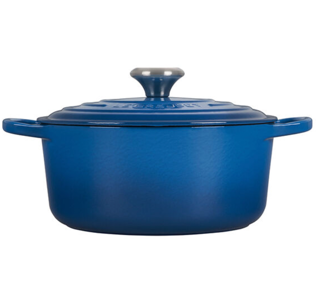Le Creuset Round French Oven – 4.5 QT – Marseille