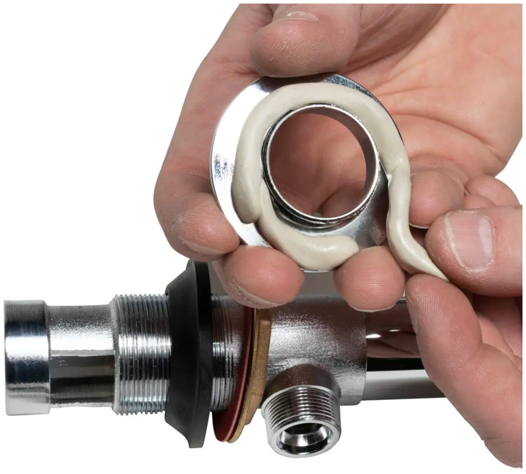 Sta-Put Plumber's Putty – 14 oz.