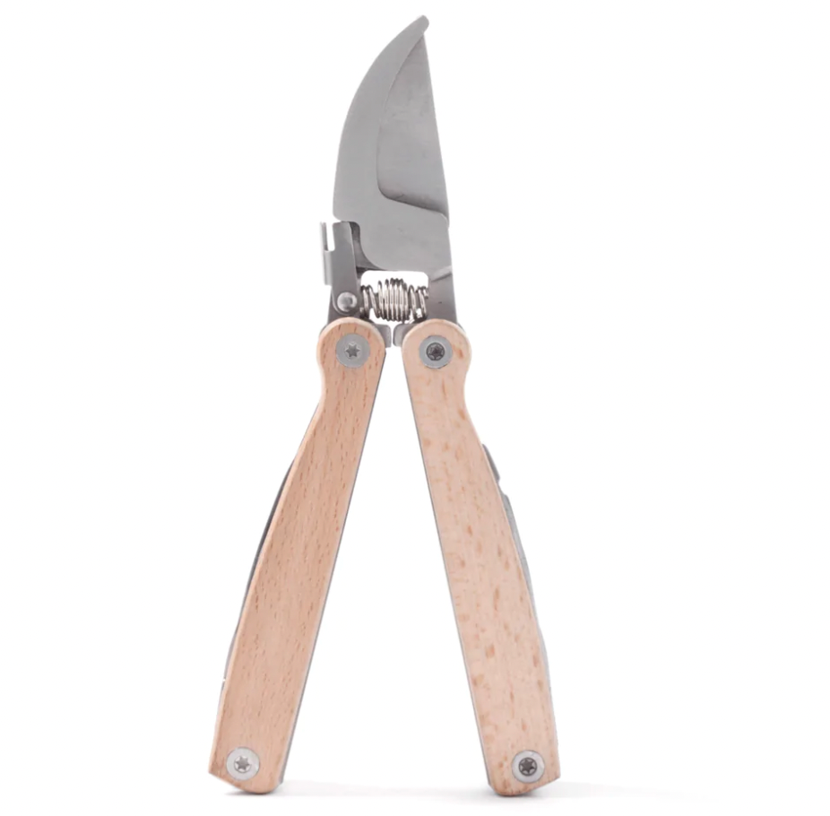 Kikkerland Pocket Pruner Multi Tool