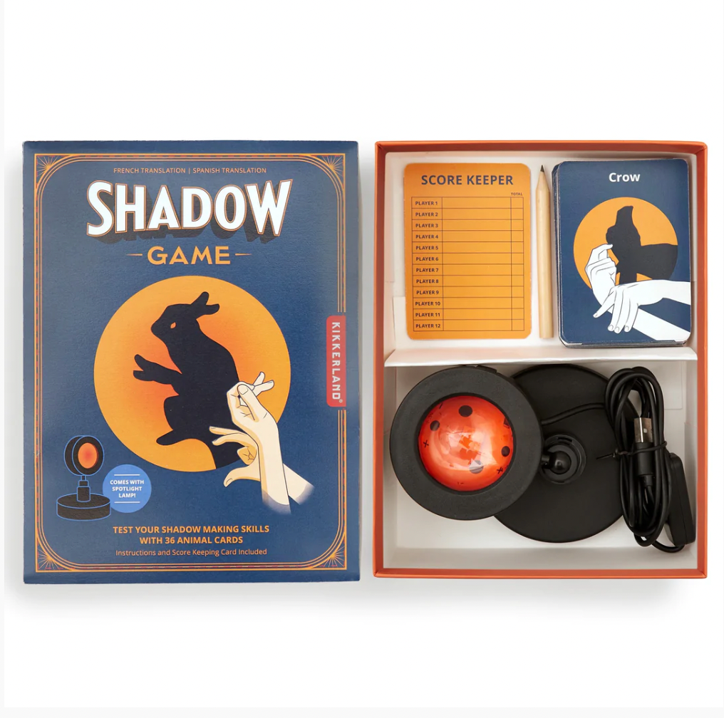 Kikkerland Shadow Games