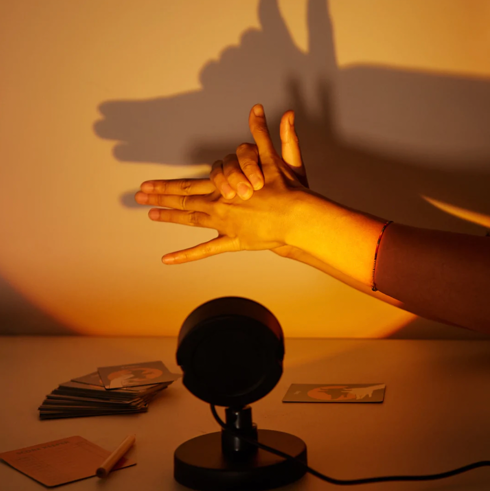 Kikkerland Shadow Games