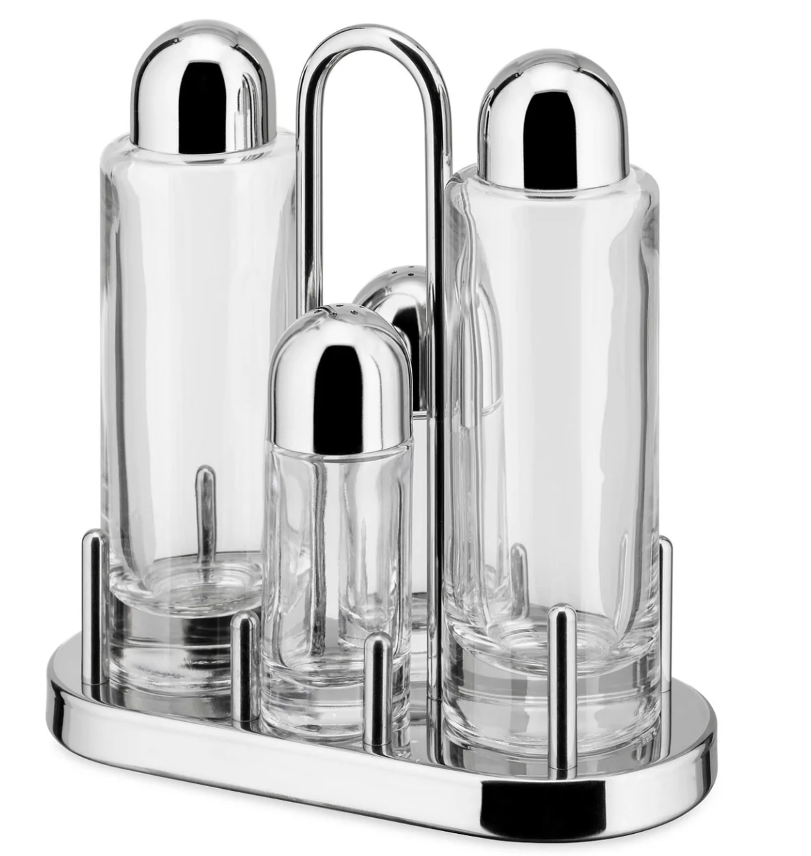 Alessi调味罐套装– 5件套– S. Feldman Housewares