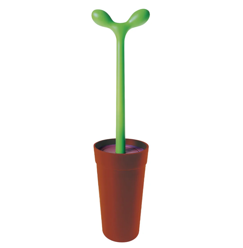 Alessi Merdolino Toilet Brush