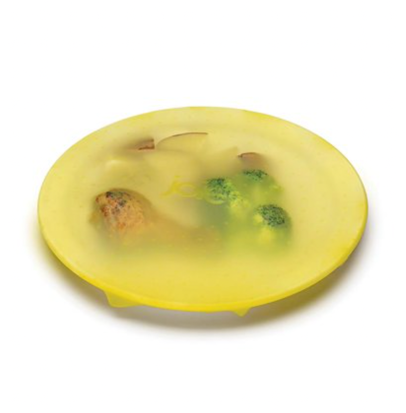 Joie Stretch Silicone Seals - Reusable Silicone Food Covers – Pack of 3