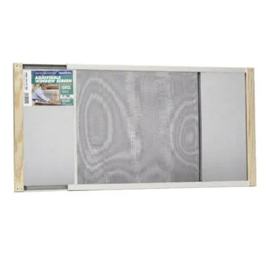 Adjustable Window Screen – 15" x 25"-45"