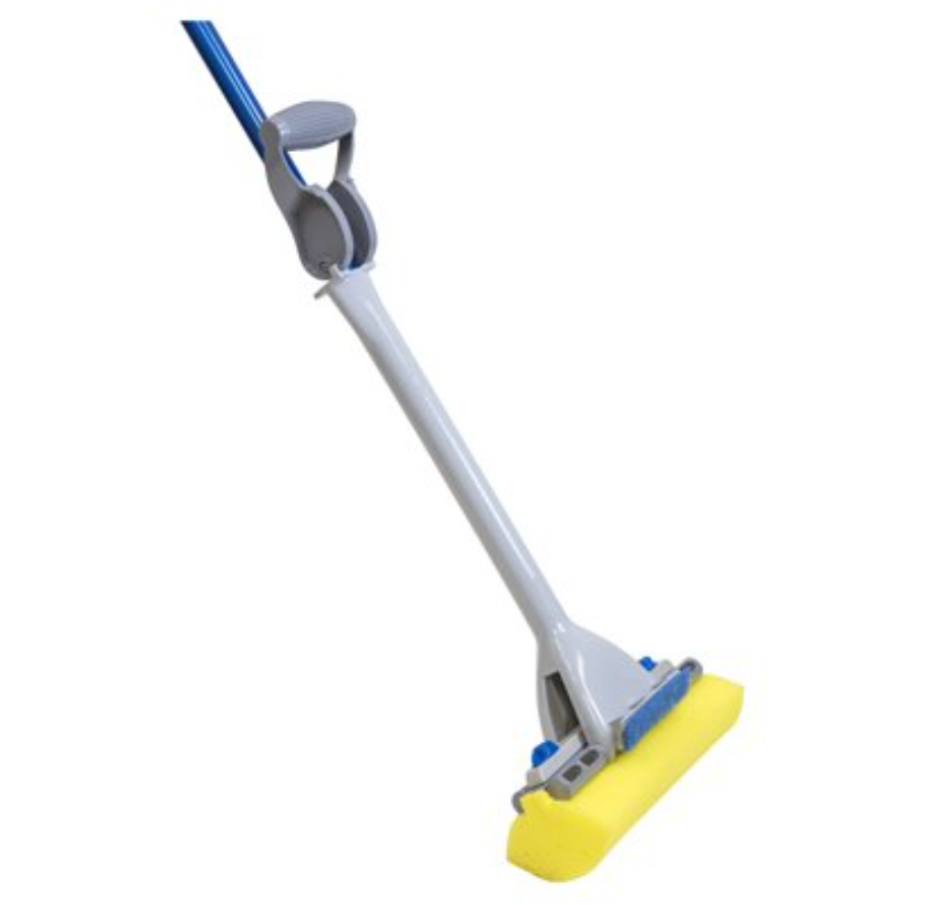 Quickie Homepro Roller Mop & Scrub
