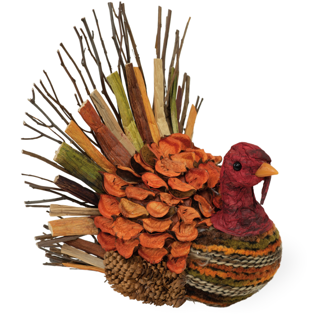 Twig Weave Medium Turkey