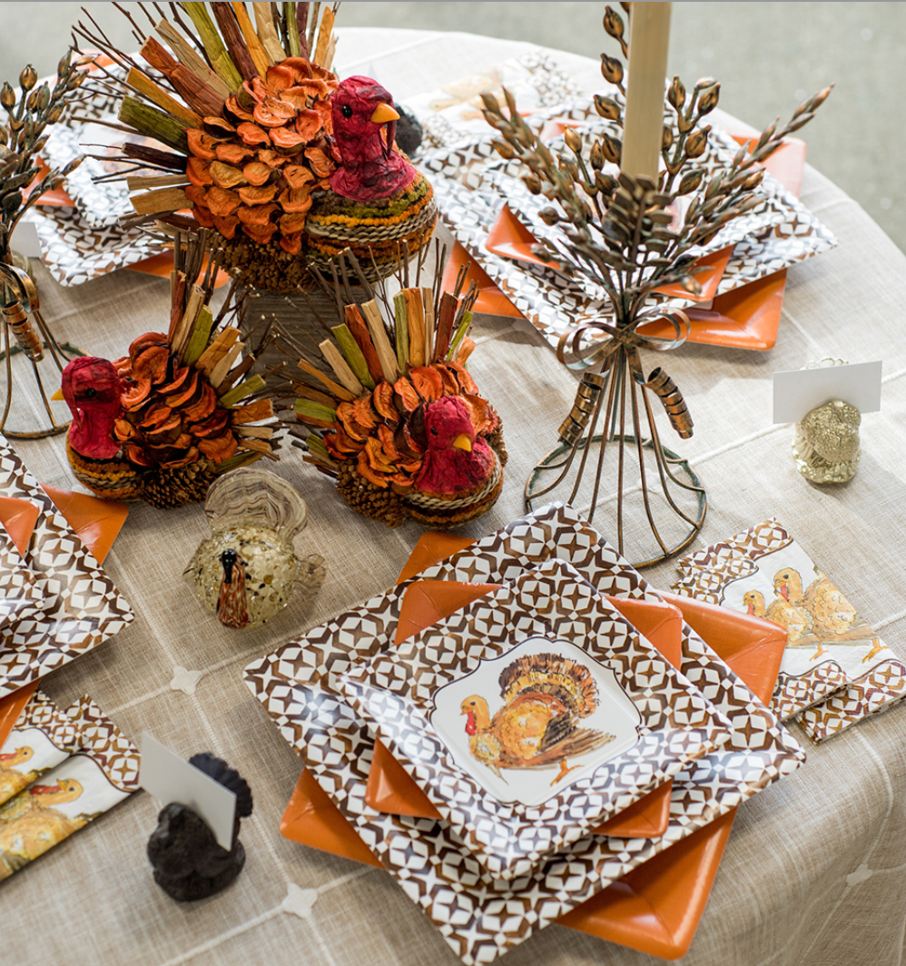 Twig Weave Medium Turkey