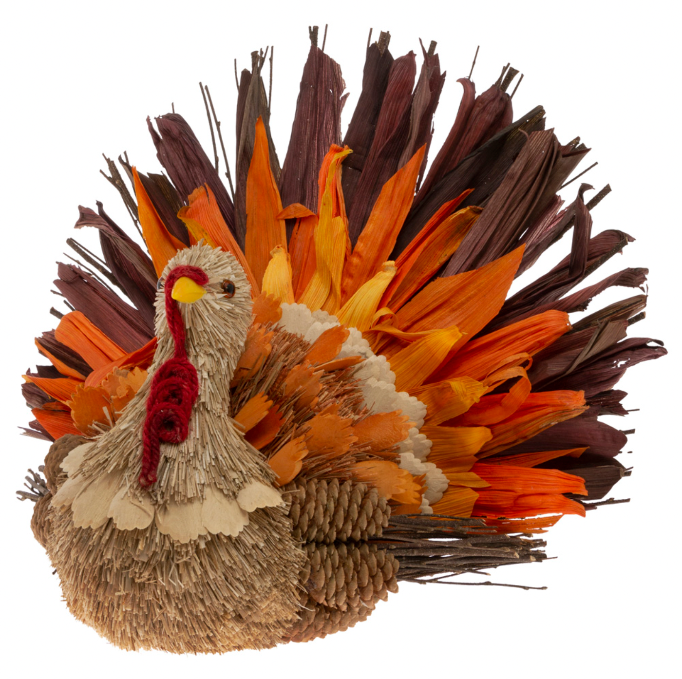 Jerry Pinecone & Husk Turkey