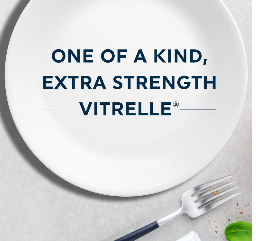 Corelle Livingware Winter Frost Bowl – White – 28oz