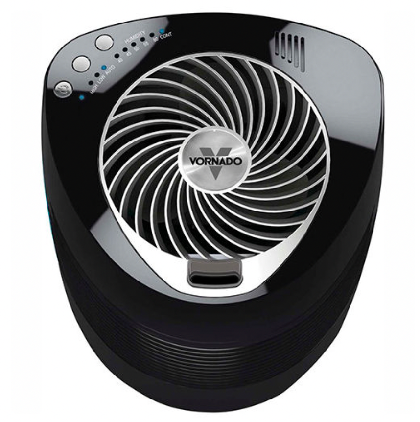 Vornado Ultrasonic Humidifier ULTRA3 – 1 Gallon – 600 Sq. Ft.
