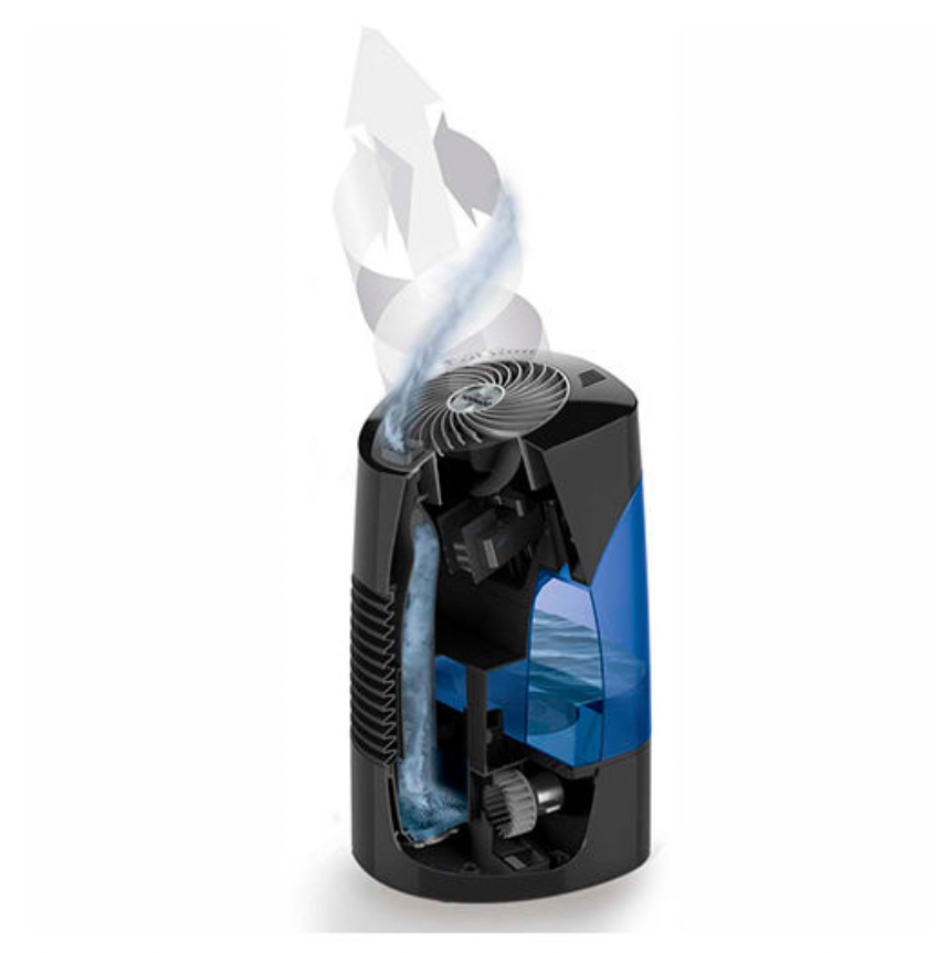 Vornado Ultrasonic Humidifier ULTRA3 – 1 Gallon – 600 Sq. Ft.