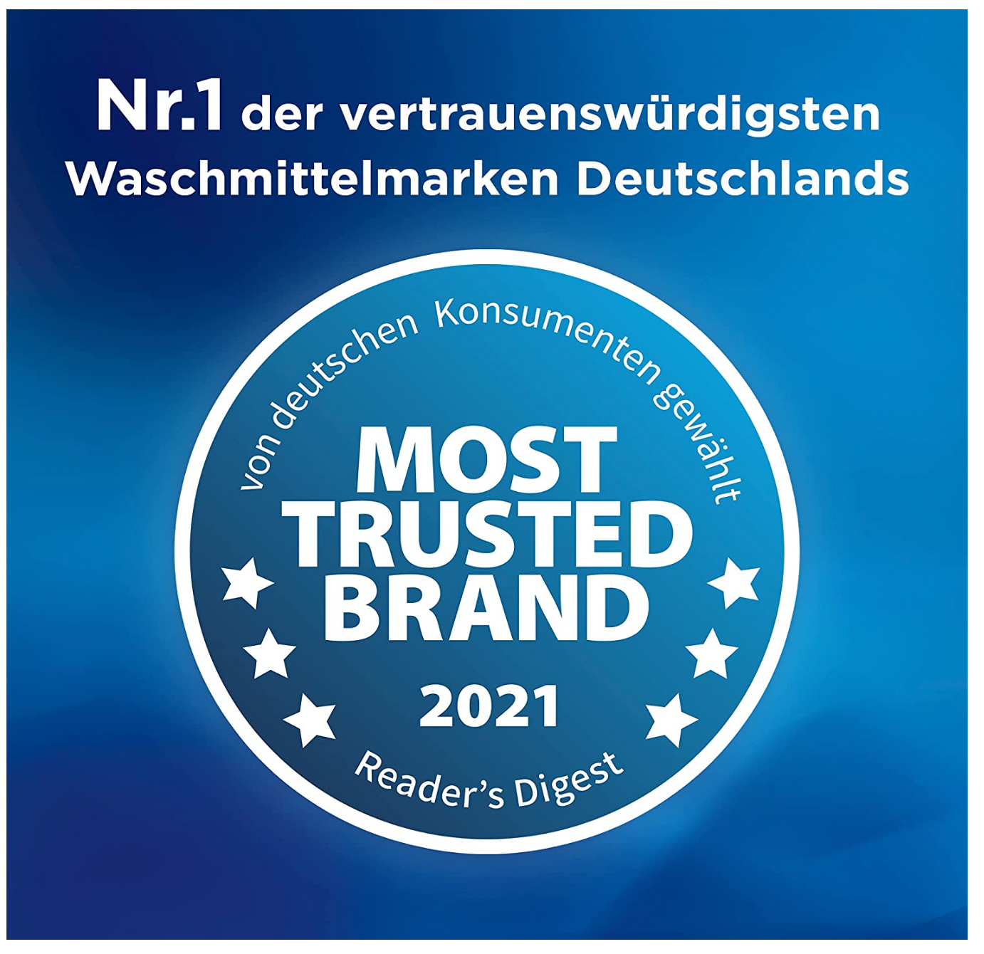 Persil Sensitive Megaperls Laundry Detergent for Allergy Sufferers and Babies – 16 load – Imported from Germany