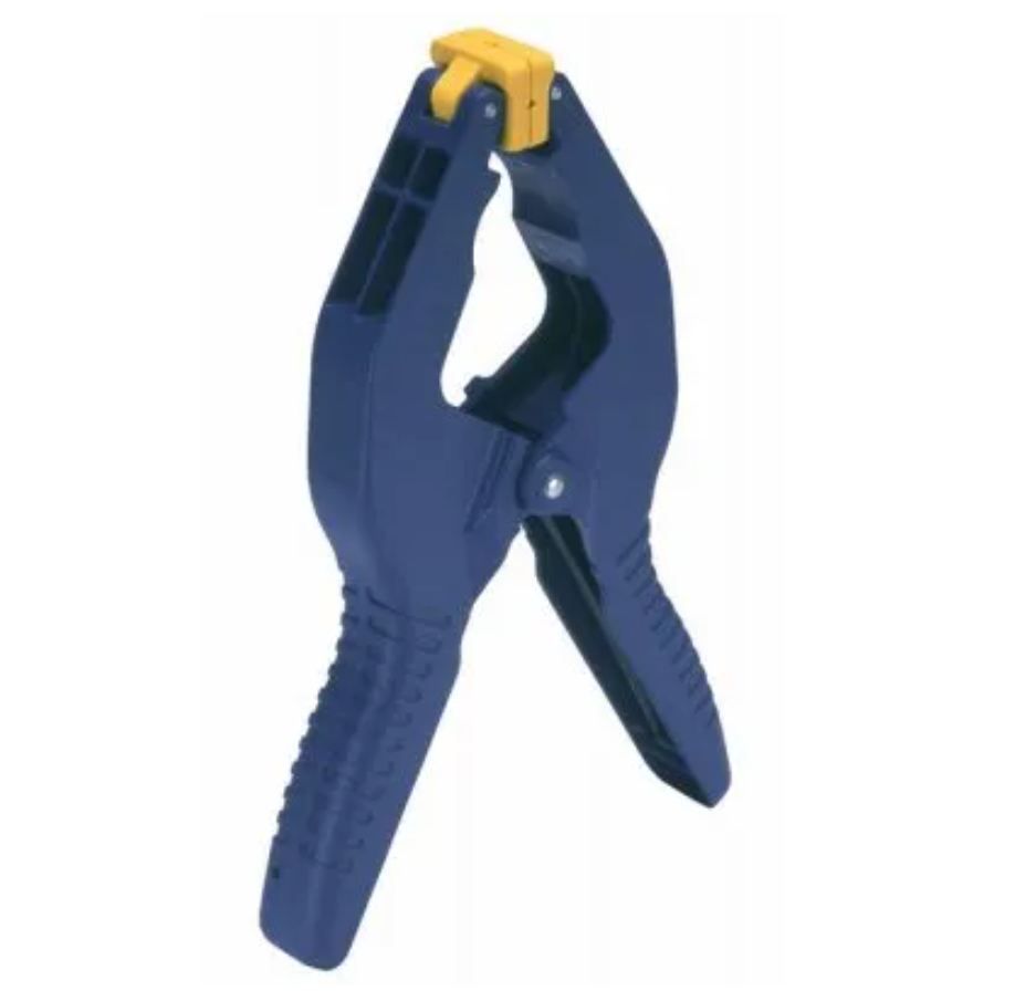 Spring Clamp - Resin – 3"