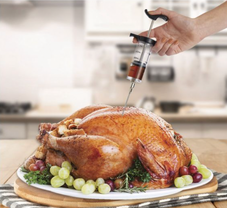 Kitchen Roasting Flavor Injector