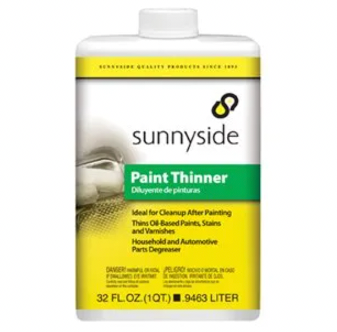 VOC Paint Thinner – 1-Qt.
