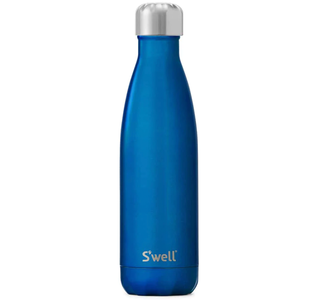  S'well Stainless Steel Water Bottle 17 ounces Forest