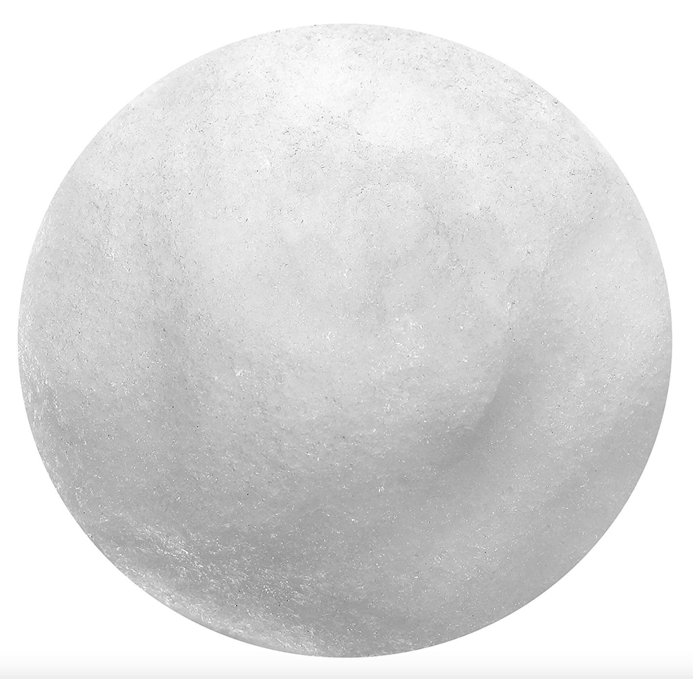 Festive Fake Snowballs – Set of 8