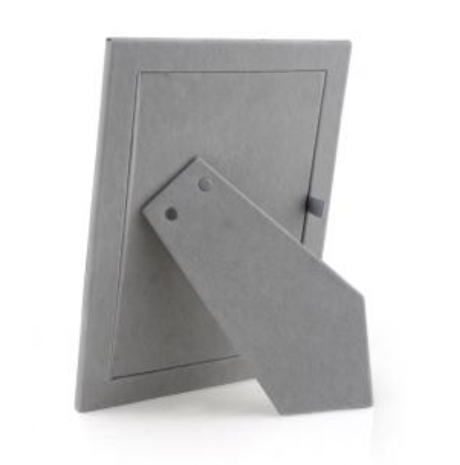 Addison Ross Black Enamel Photo Frame, 8" x 10"