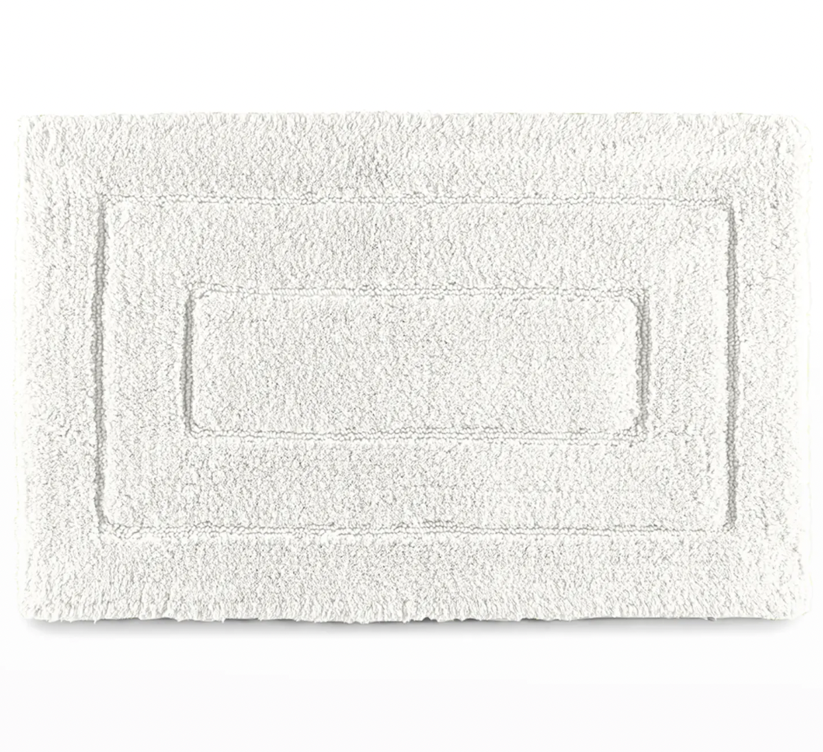 Kassatex Kassadesign Bath Rug – Ivory – 20" x 32"