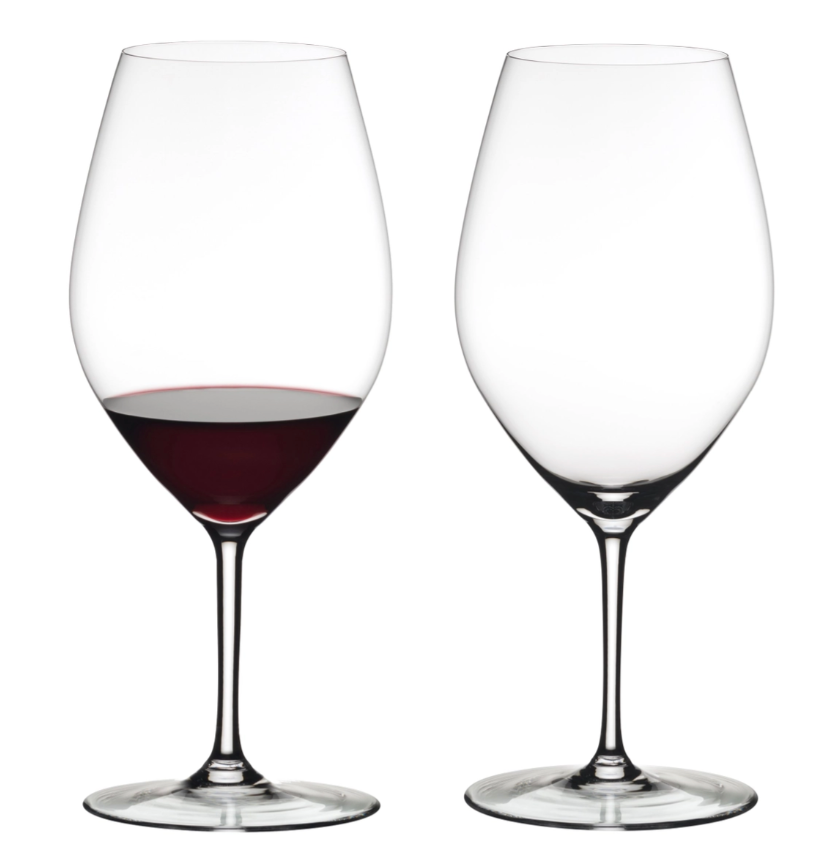 Riedel Magnum Wine Friendly Crystal Wine Glasses – Set 2 – 35oz.