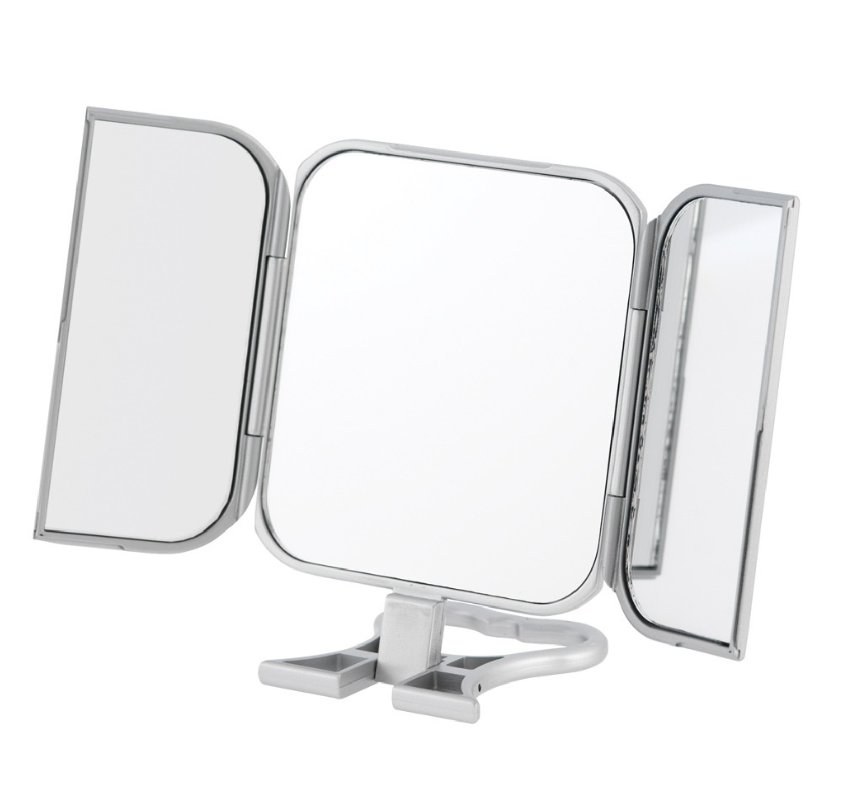 3-Way Portable Vanity Mirror – S. Feldman Housewares
