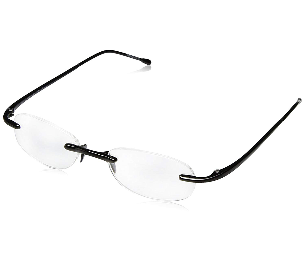 Scojo Gels Original Reading Glasses – Midnight