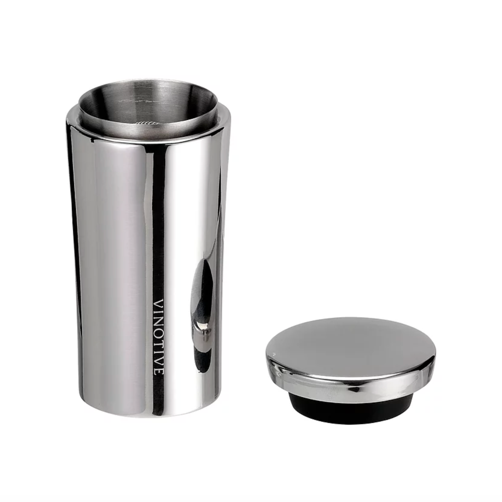 Vinotive VINAER 7 Function Wine Aerator Polished Edition