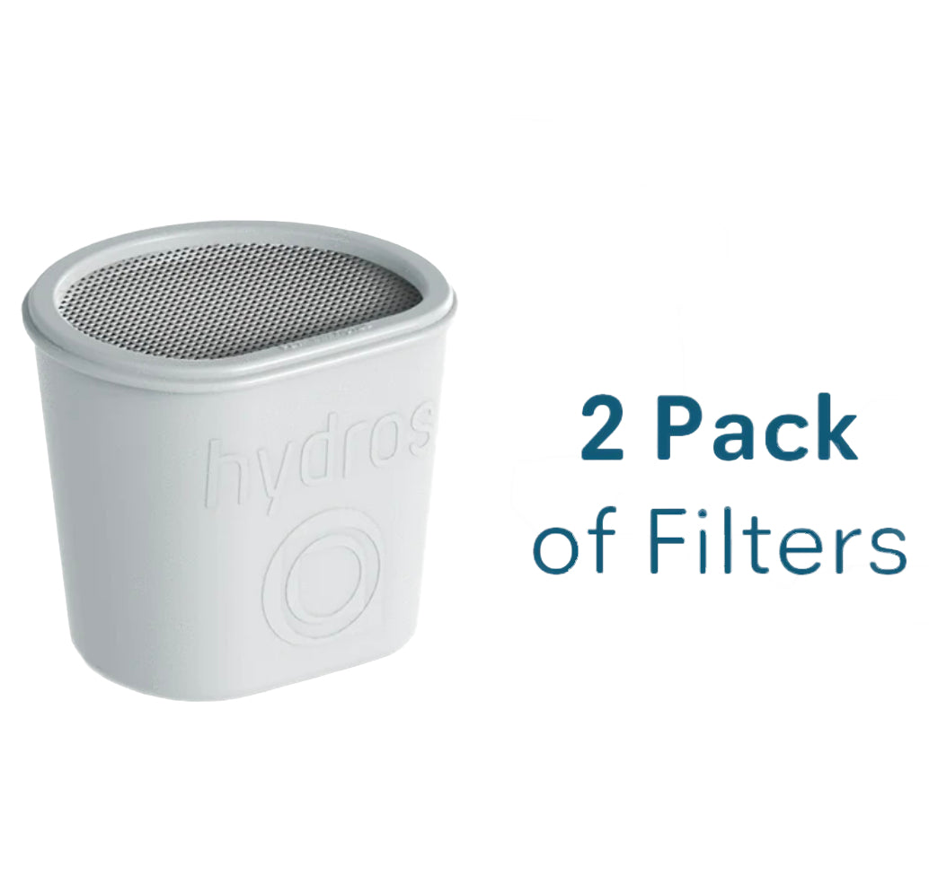 Hydros Water Filtration Filters - Pack of 2