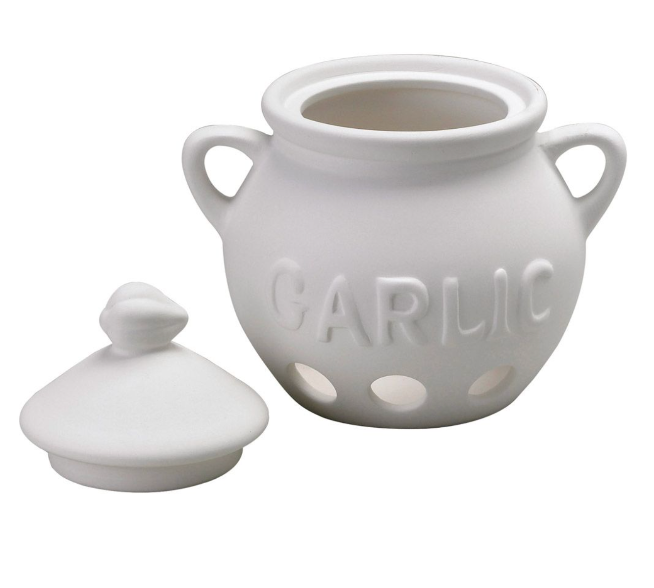 Ceramic Garlic Keeper