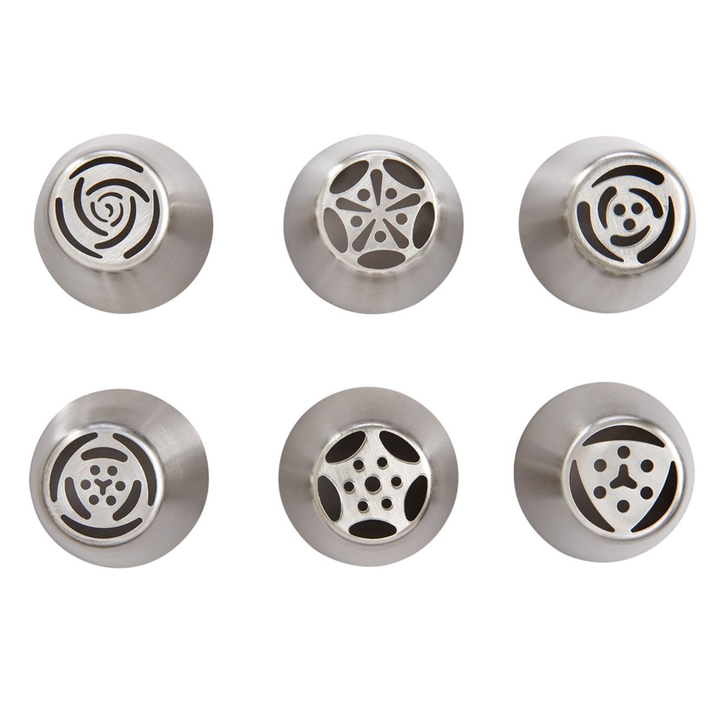 Mrs Anderson's Baking Russian Decorating Set – 6 Tips