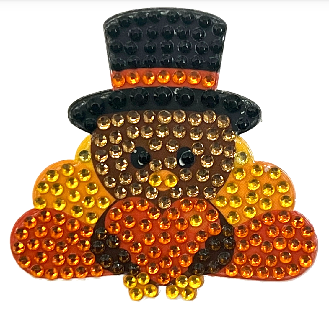 StickerBeans Tyler "Squad" Limited Edition Sparkle Sticker – 2"