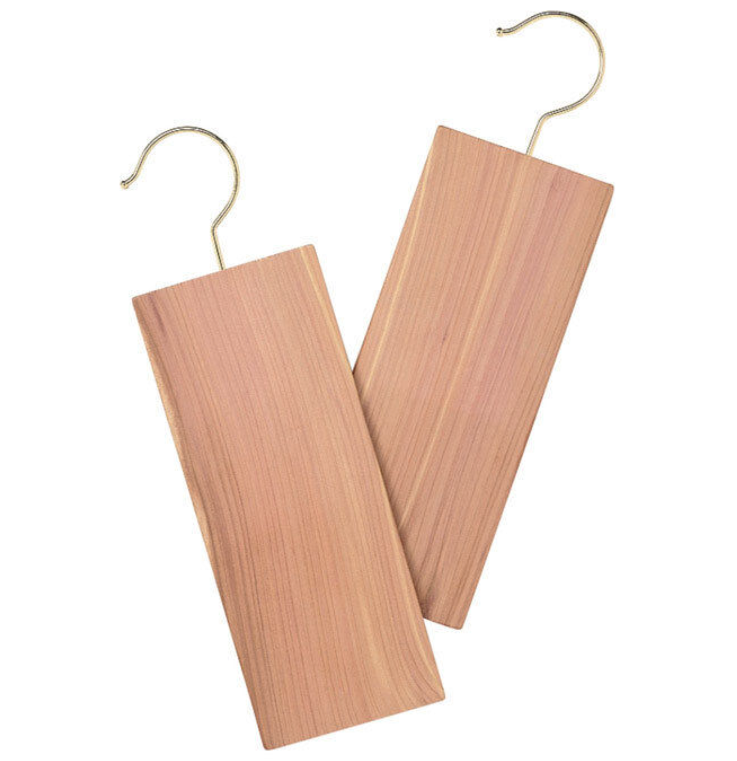 Cedar Wood Hang Ups - Pack of 2