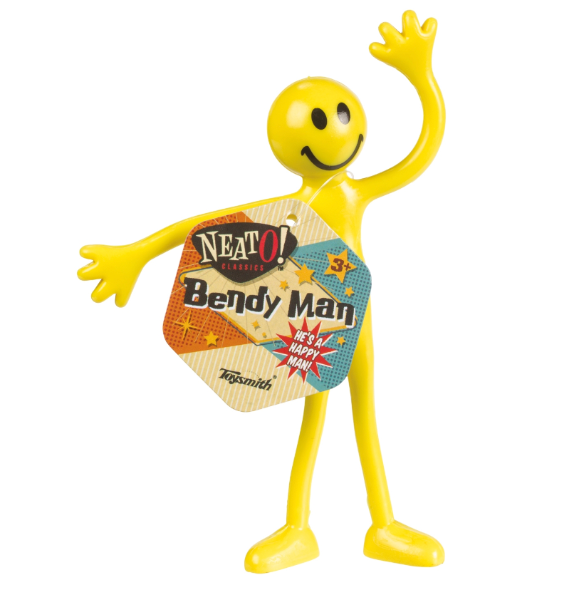 Mr. Bendy