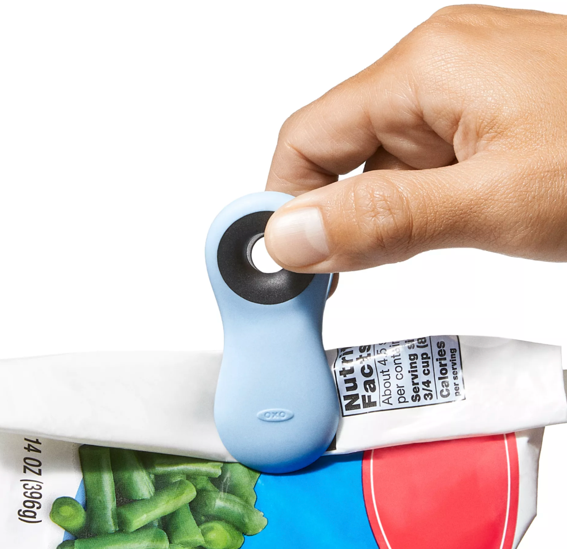 OXO Good Grips Magnetic All Purpose Clips – Colors - Pack of 4