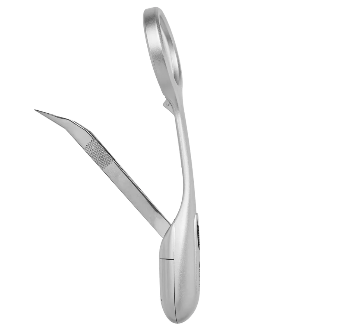 Lighted LED Tweezers with Magnifying Lens