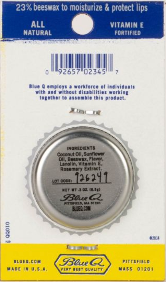 Lip Shit Lip Balm - Blackberry Honey