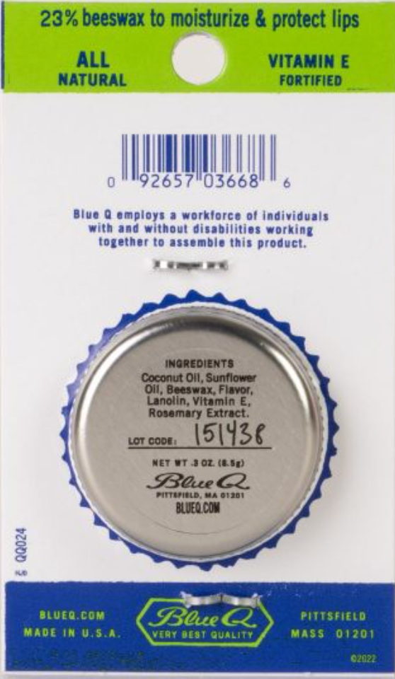 Lip Shit Lip Balm - Proper Peppermint