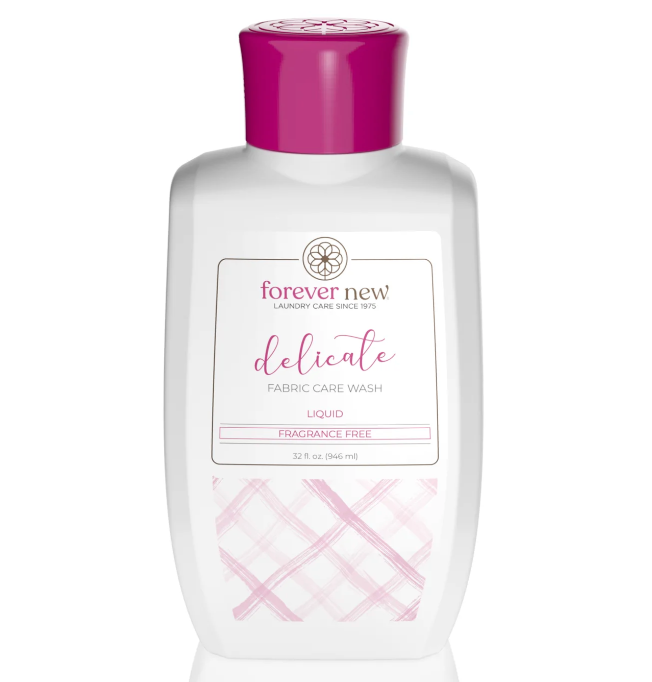 Forever New Delicate Liquid Detergent – Fragrance Free – 32oz.