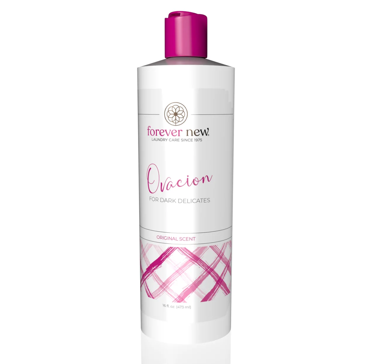Forever New Ovación Liquid Detergent for Dark Delicates – 16oz.